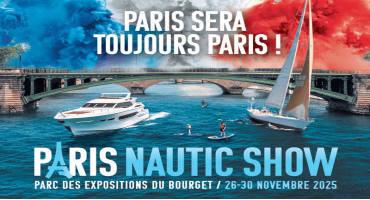 Le salon nautique de Paris de retour en 2025 Le salon nautique de Paris de retour en 2025