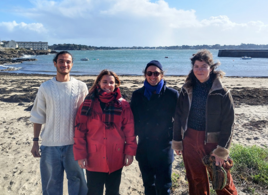 ATAN : “Cela fait un bien fou de faire du bateau pour soi et de progresser en vue du BPJEPS”