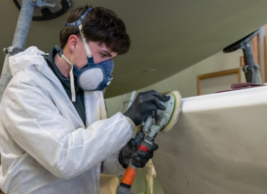 L’INB est centre d’examen pour les épreuves du Bac Pro Maintenance Nautique L’INB est centre d’examen pour les épreuves du Bac Pro Maintenance Nautique