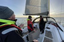 Prendre le large pour se former : l’expérience INB