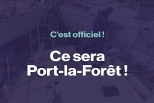 L’INB, leader de la formation aux métiers du nautisme, a choisi Port-la-Forêt pour poursuivre son développement.