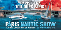 Le salon nautique de Paris de retour en 2025