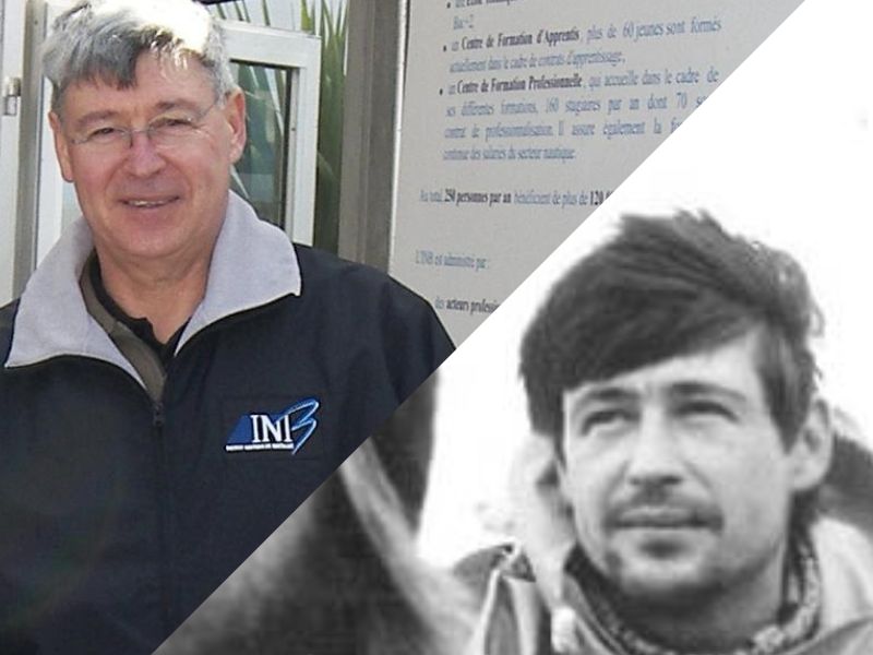 Michel Worontzoff 1945-2023