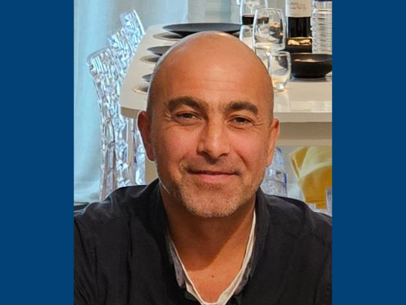 INB Portrait Sylvain