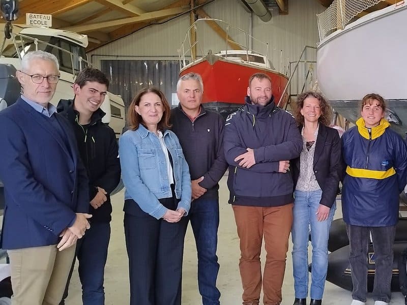 Bilan de la première session d’Agent de Maintenance Qualif Emploi Programme