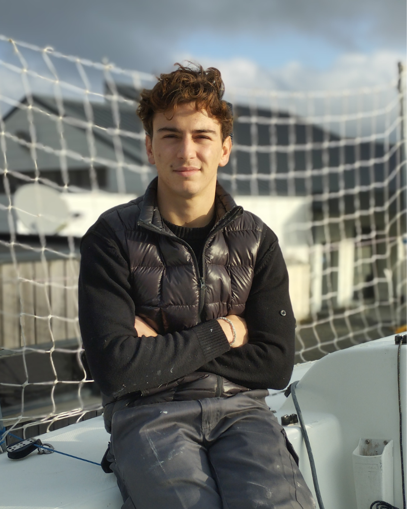 portrait marcel stagiaire inb