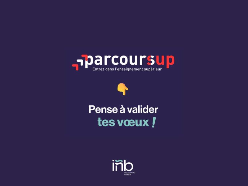 INB Parcoursup 2026