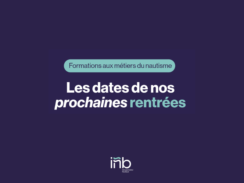 INB dates prochaines formations