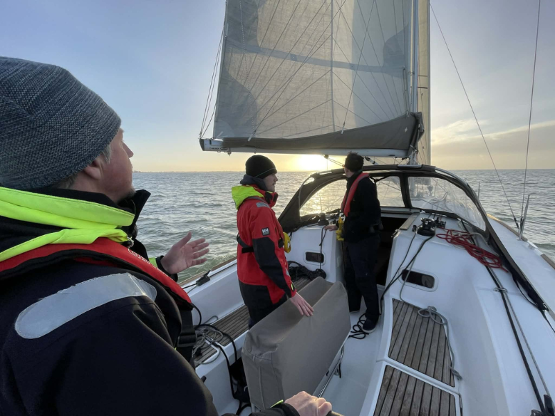 croisière côtière technico inb