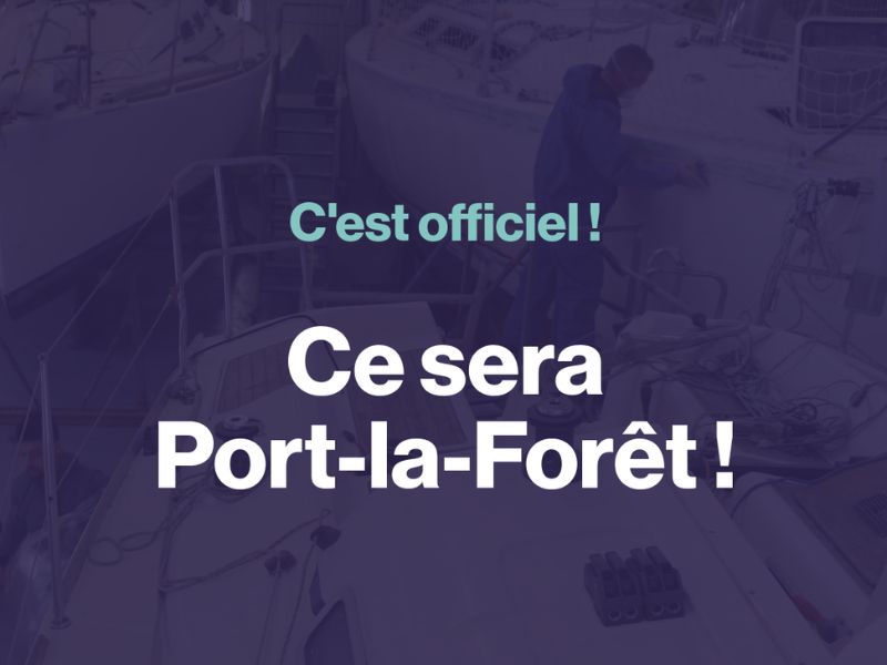 inb demenagement port la foret
