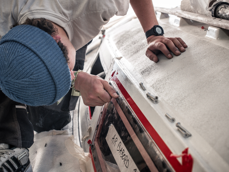 technicien maintenance inb