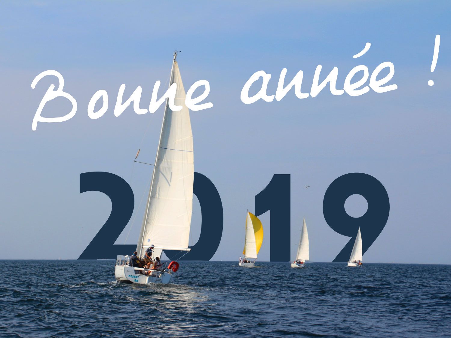 Bonne année