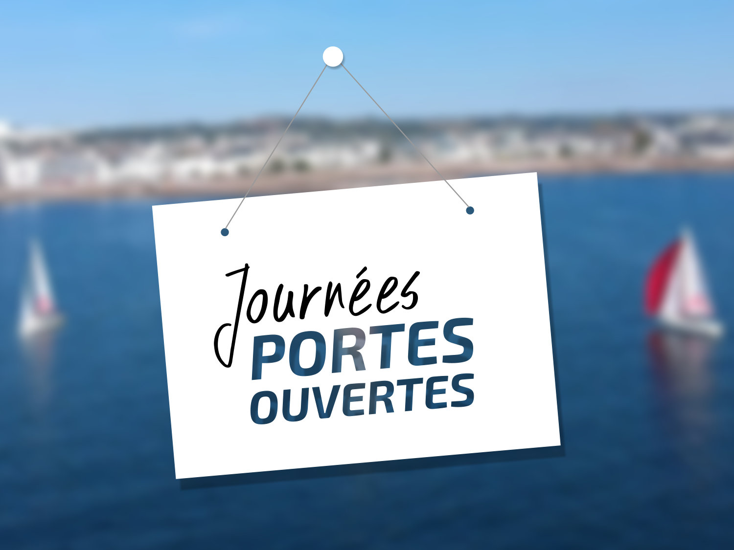 Journées portes ouvertes