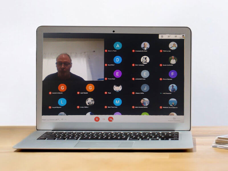 La vidéo comme outil de certification à distance