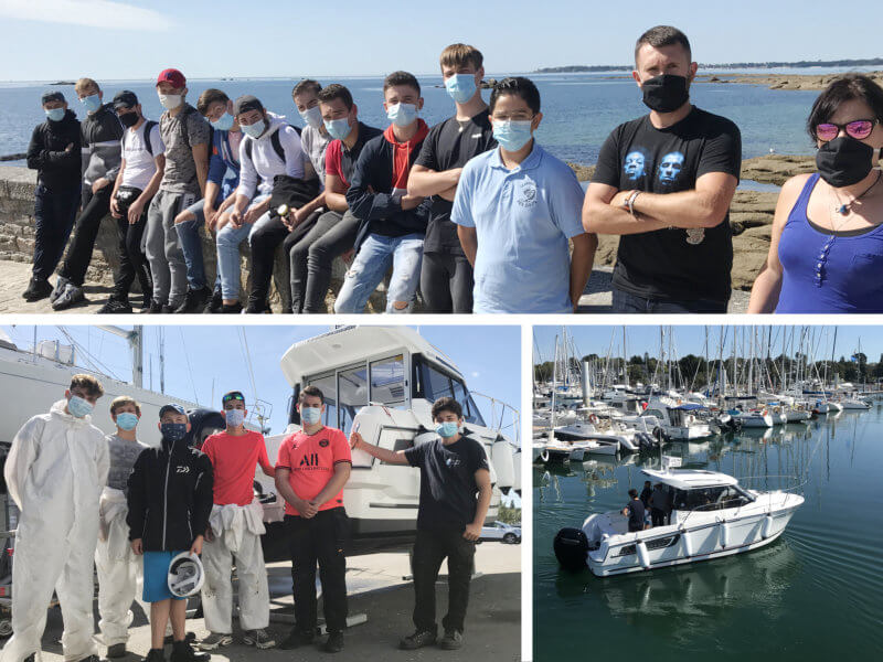 actu 2009 rentree bac pro