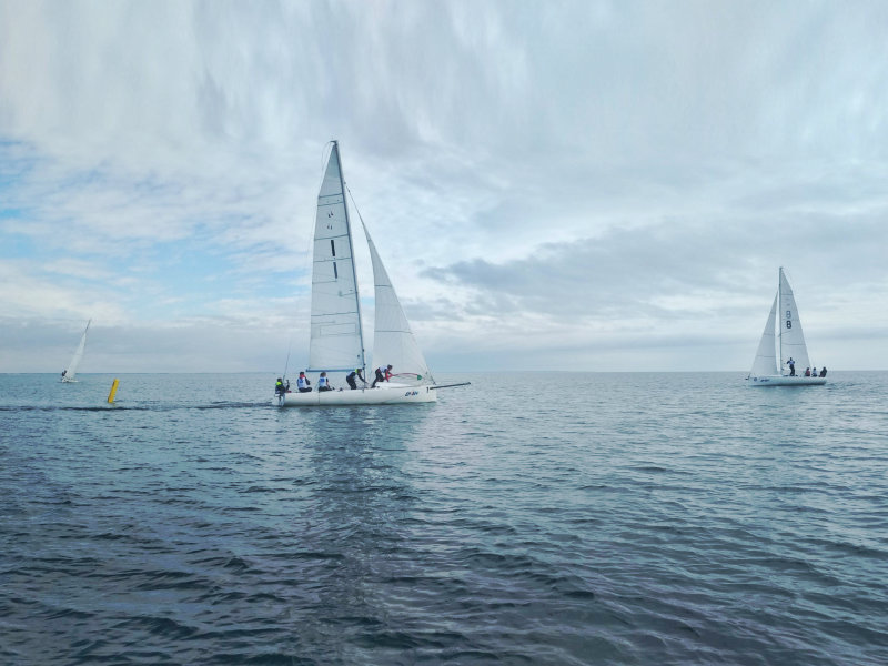 Les ATAN passent les tests EPEF pour leur entrée en BPJEPS