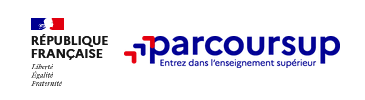 Logo Parcoursup