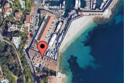 INB Villefranche-sur-Mer