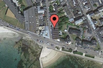 Localisation Concarneau