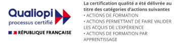 qualiopi logo texte gris