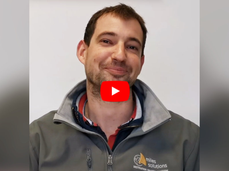 laurent gerant miles solutions play