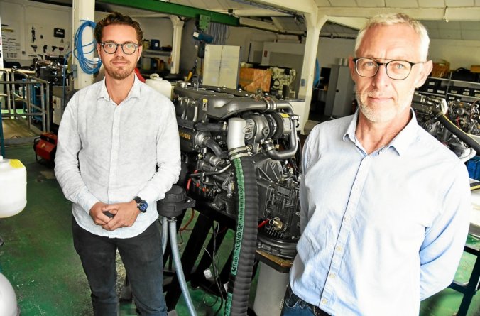 202109 le telegramme port laforet