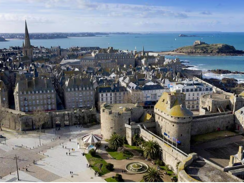 nautique saint malo